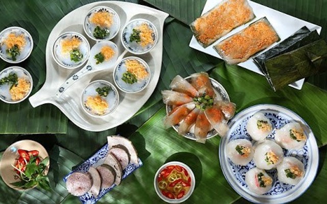 Bánh Bèo Cô Phấn
