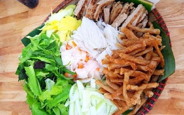 Nem Nướng Ông Xỉn