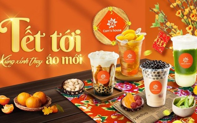 Cam's House - Trà Sữa & Ăn Vặt - Xô Viết Nghệ Tĩnh