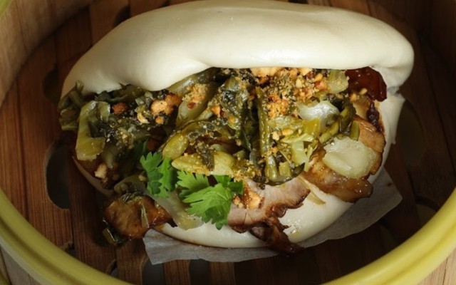 Guabao - Bánh bao tươi Taiwan - nguyễn An Ninh