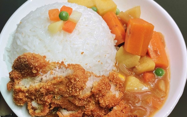 Cơm Cari & Mì Trộn Indomie 25 - Shop Online