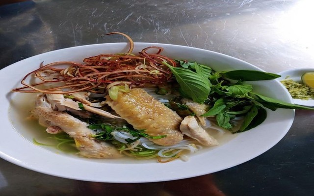 Chị Kiều - Bún Măng & Bún Riêu - Đường 3/2