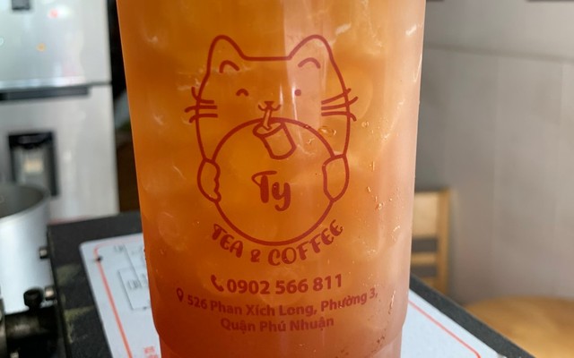 Ty House - Milktea & Coffee