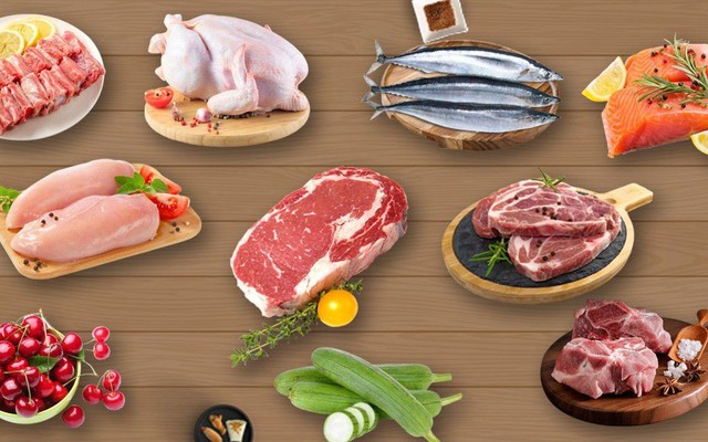 TOPMEAL - Thực Phẩm & Trái Cây Tươi