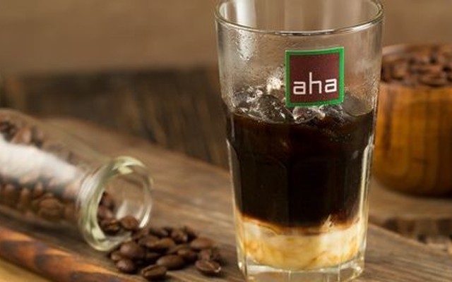 Aha Cafe - Triệu Việt Vương