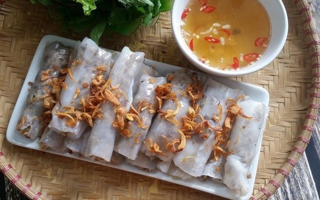 Cô Phương - Bánh Cuốn Nóng Gia Truyền Hà Nội - Châu Thị Vĩnh Tế