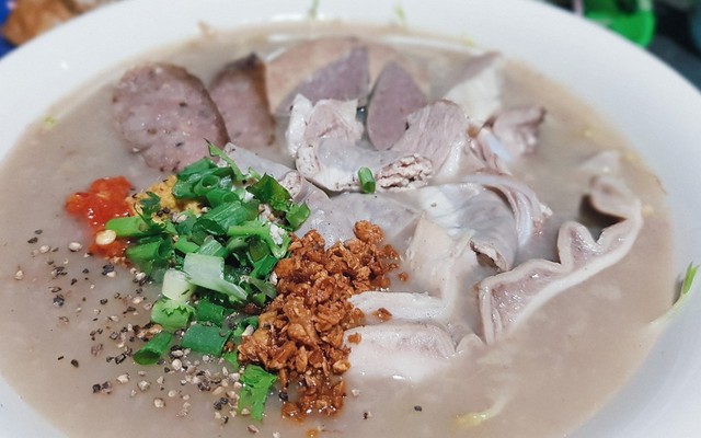 CHÁO LÒNG CHÚ THIÊN