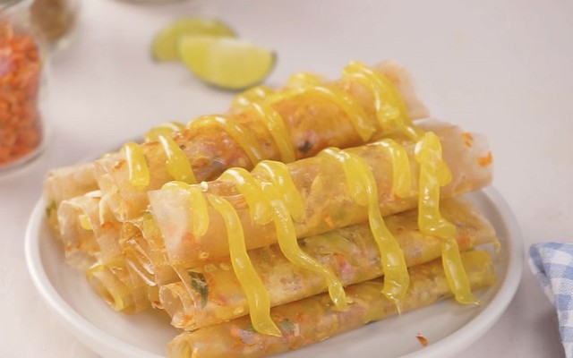 Mie Rice Paper - Bánh Tráng Bơ, Me & Siêu Cay - Shop Online