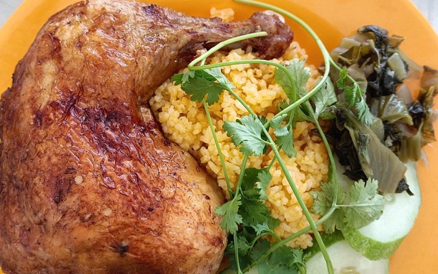 Quán Chay Minh Khuê