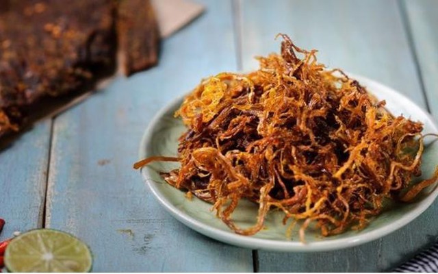 Thịt Bò Khô - Hàng Giấy