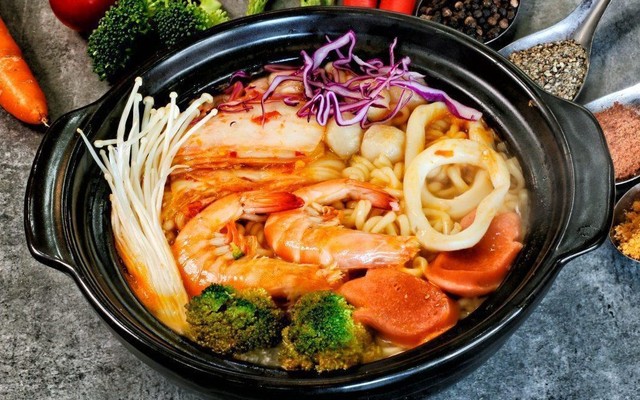 Mì Cay Seoul - Độc Lập