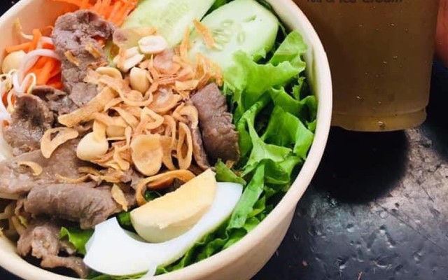 Pandago - Bún Trộn Nam Bộ & Mỳ Chua Cay