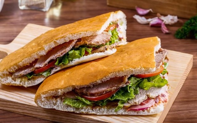 Bánh Mì Thổ Nhĩ Kỳ 189
