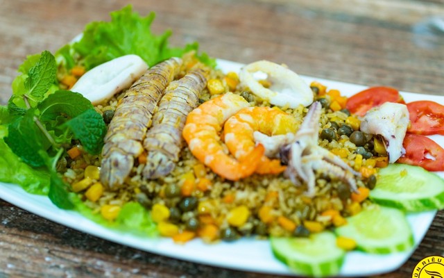 Bún Riêu Bề Bề - Cô Ba - Riêu Bề Bề - Tô Hiệu