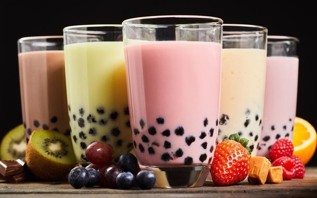 Trà Sữa Quỳnh Như - Trương Công Định