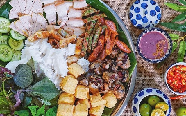 Bún Đậu Cô Phương Ú