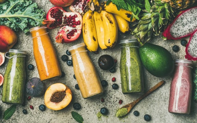 GINSENG COFFEE & TEA