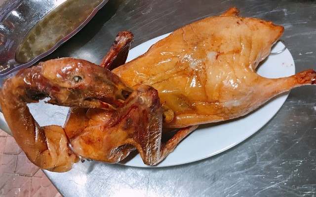 Trung Toàn - Vịt Quay Lạng Sơn Siêu Sạch