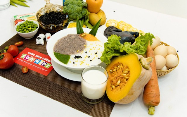 Cháo Dinh Dưỡng For Kids - Phạm Văn Đồng
