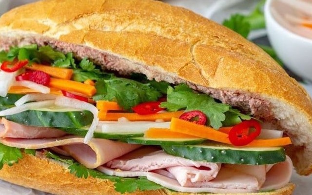 Bánh Mì, Bánh Bao & Sữa Hạt Nguyên Chất - An Trạch