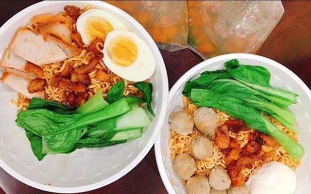 Má Mì - Mỳ Ý & Mỳ Trộn Tóp Mỡ Đặc Biệt - Dương Bá Trạc