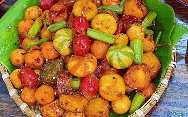 Ăn Vặt Su Su - 76/12 Nguyễn Duy Trinh