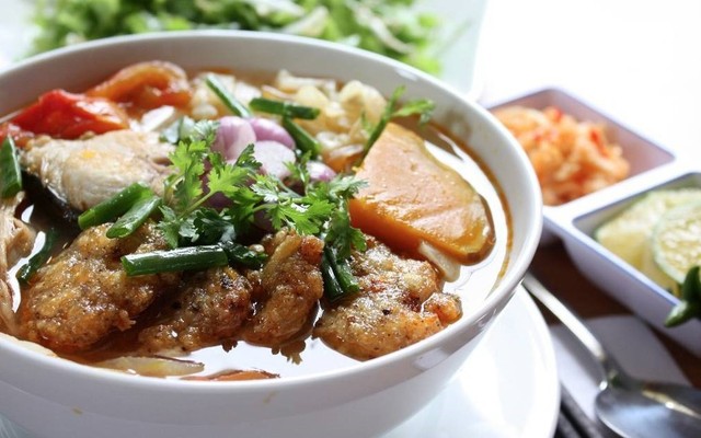 Bún Chả Cá Win