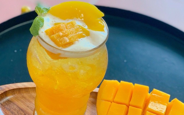 Trà Chanh 1991 - Trung Kính