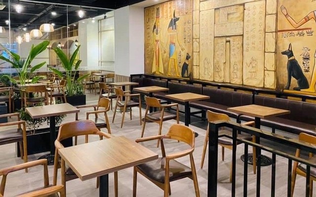 Zing House Cafe - CT1 Ngô Thì Nhậm