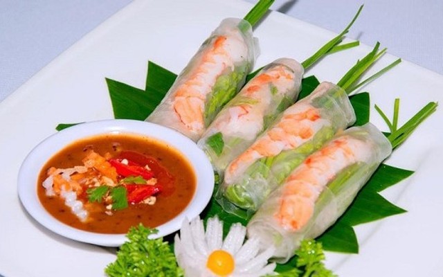 Bò Bía, Gỏi Cuốn Phương - Lê Trung Nghĩa