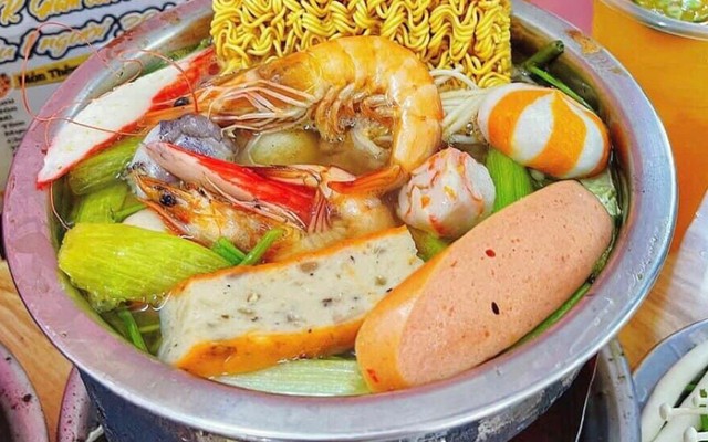 YoHan - Bún Thái Ốc, Lẩu 1 Người - Sư Vạn Hạnh