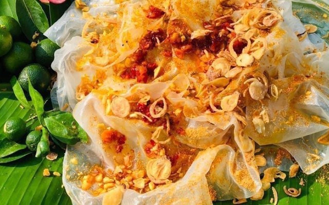 Bánh Tráng 92 - Lý Triện