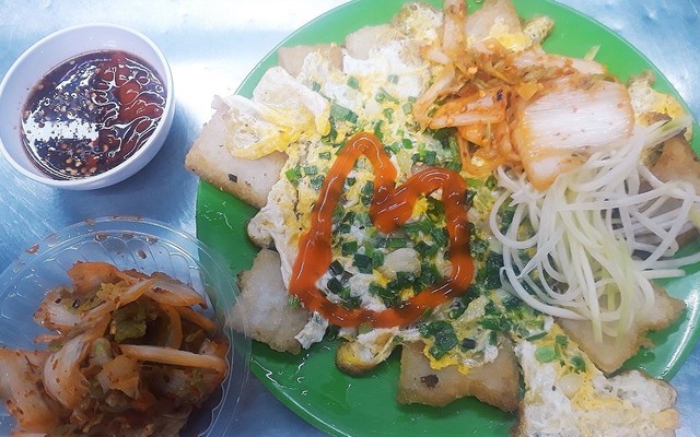 Bột Chiên Kim Chi - Nguyễn Thị Định