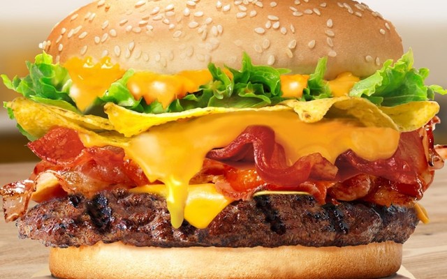 Mr Burger - Burger - Lê Chân