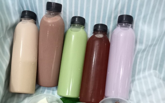 SoLa Milktea & Coffee - Trà Sữa - Võ Thị Hồi