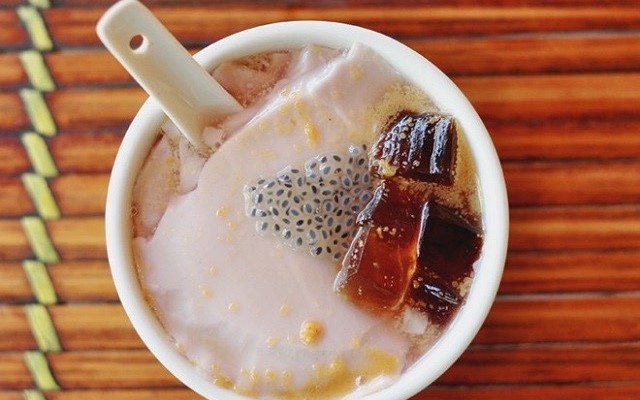 Cô Bống Béo - Tiệm Chè Khúc Bạch