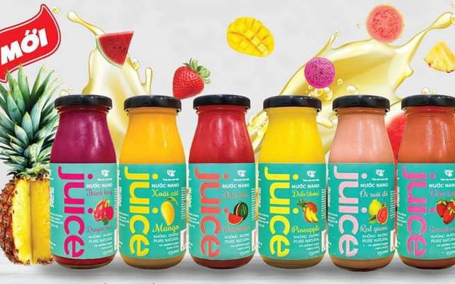 OneLife - Sữa Hạt & Nước Ép Trái Cây Nano Không Đường