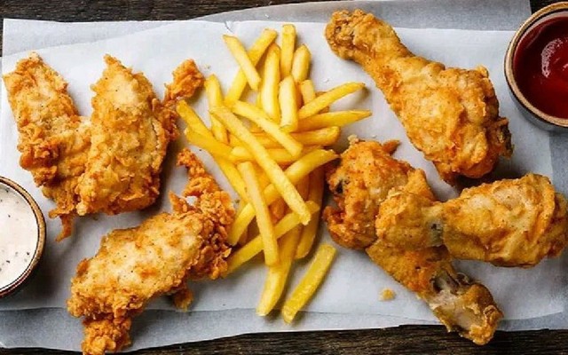 Rùa Quán - Ăn vặt, Fast Food & Trà Sữa