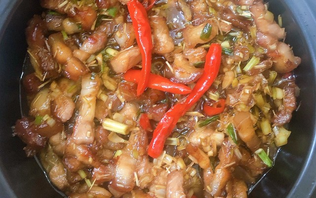 Bếp Nhà San - Cơm Nhà Nấu - Lý Thái Tông