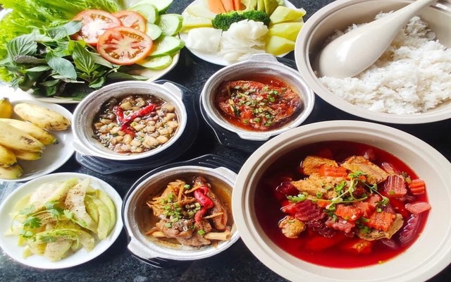 Dollar Coffee House - Điểm Tâm, Cơm Văn Phòng