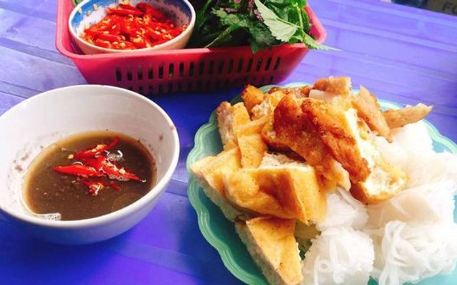 Bún Đậu Mắm Tôm - Ngõ Văn Chương