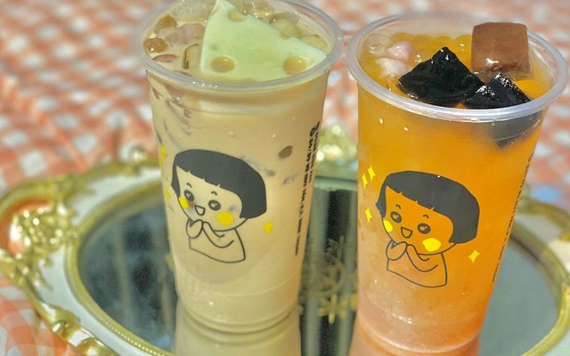 Trà Sữa Bé Xì - Vũ Huy Tấn