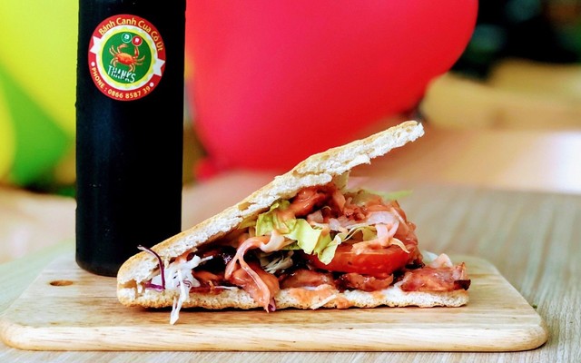 Bánh Mì Kebab Cô Út