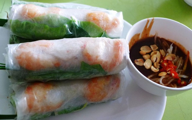 Tâm - Gỏi Cuốn, Hột Vịt Lộn & Cút Lộn - 36 Cửu Long