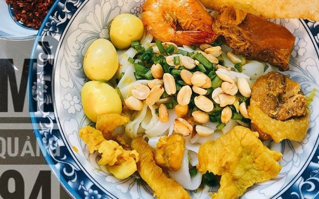 Mì Quảng 94 - Mì Quảng & Bún Mắm - Shop Online