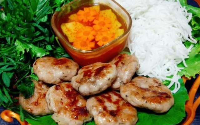 Bún Chả Hà Nội Gia Truyền Hà Linh