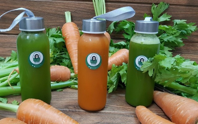 Ms Nhí - Nước Ép Detox & Clean Eat - Trần Hưng Đạo