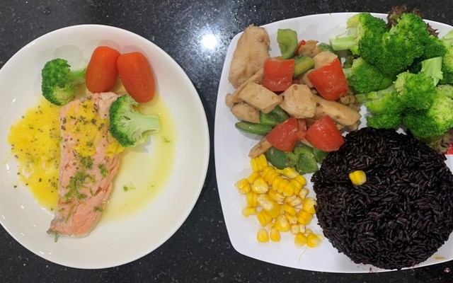 Cơm Healthy - Detox Drinks VyVy Quán