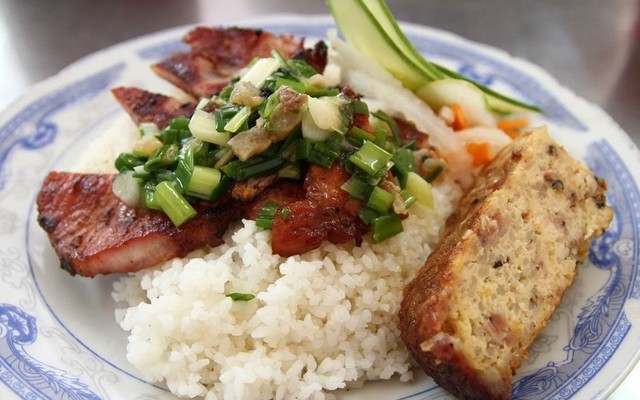 Quán Cơm Dì Thảo - Cơm - 208 Trần Phú