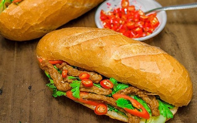Bánh Mì Đam Mê
